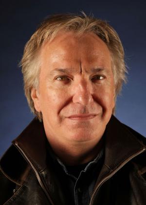 Alan Rickman